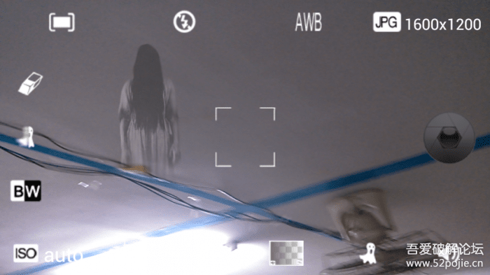 恶搞必备--幽灵照相机GhostCam v1.9.2去广告