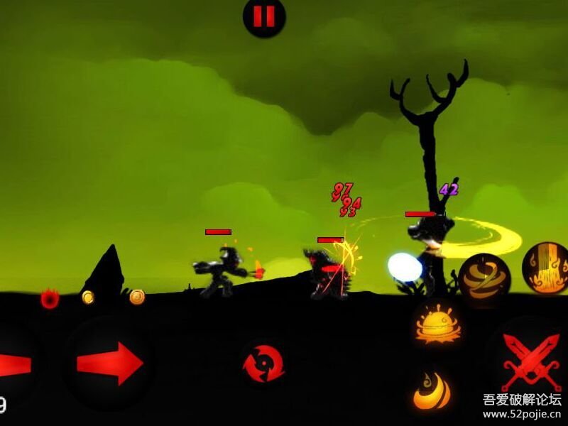 火柴人联盟内购破解版下载 火柴人联盟内购破