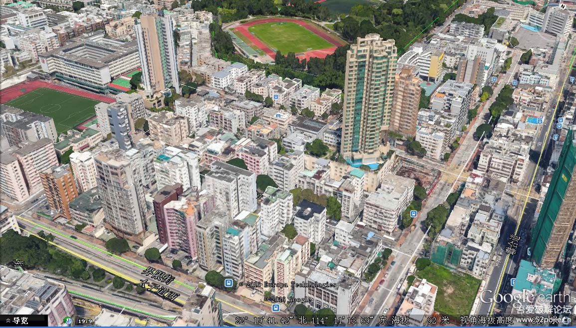 谷歌地球(Google Earth Pro) v7.1.5.1557 专业特