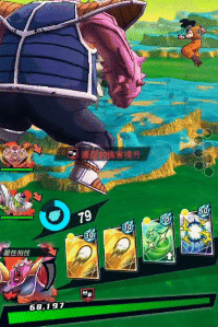 dragonballlegends七龙珠激战传说ver210更新